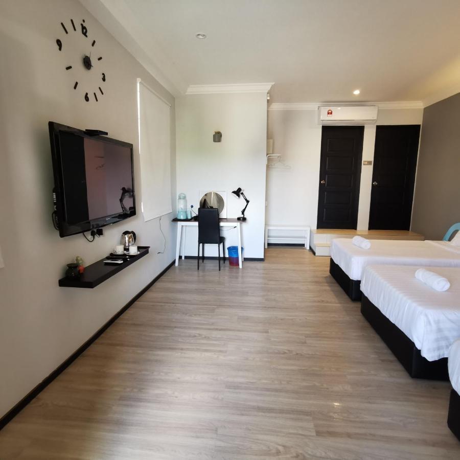 Foresight Hotel Tawau Buitenkant foto