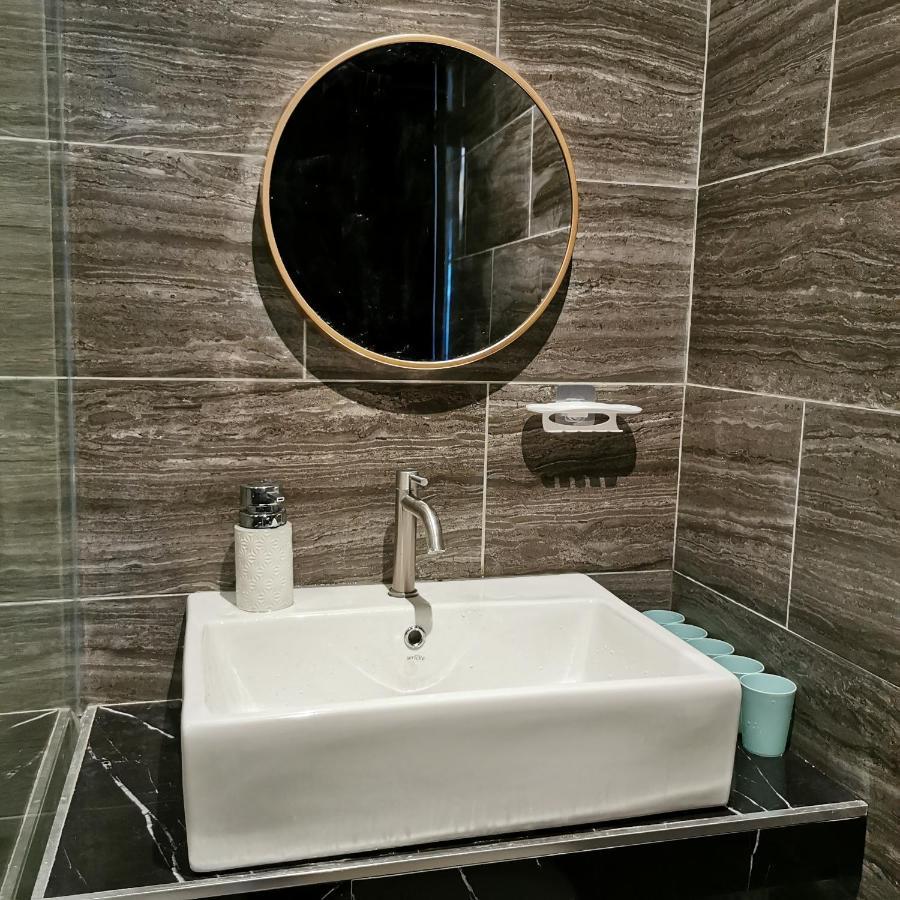 Foresight Hotel Tawau Buitenkant foto