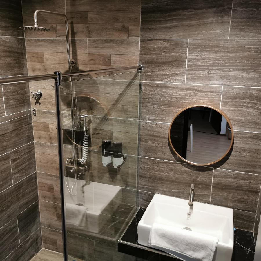 Foresight Hotel Tawau Buitenkant foto