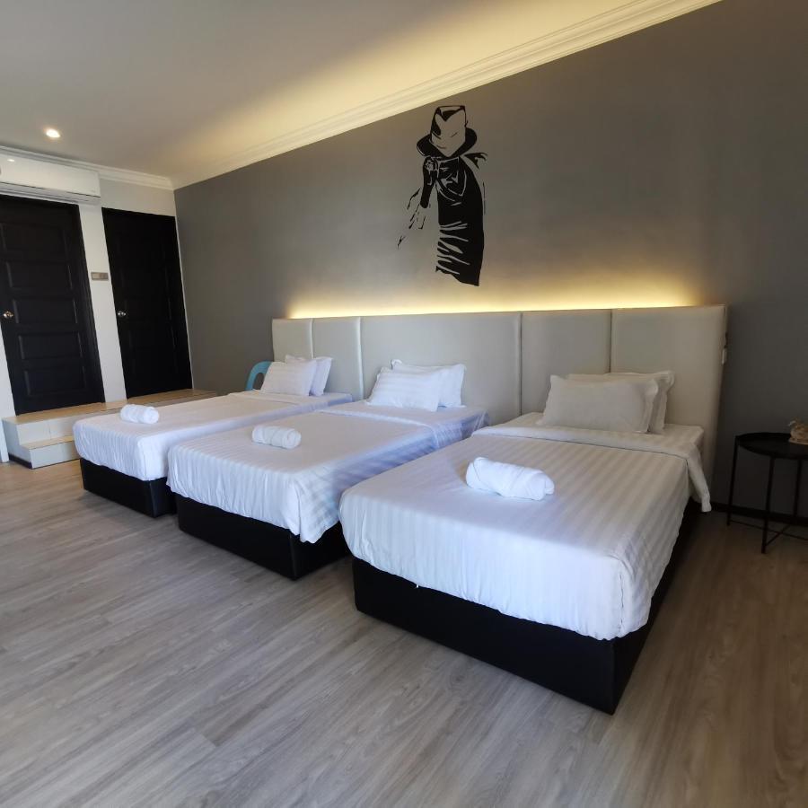 Foresight Hotel Tawau Buitenkant foto