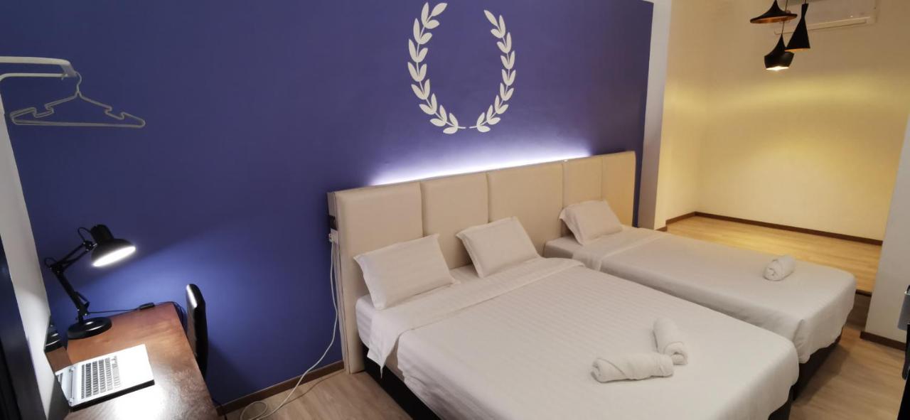 Foresight Hotel Tawau Buitenkant foto
