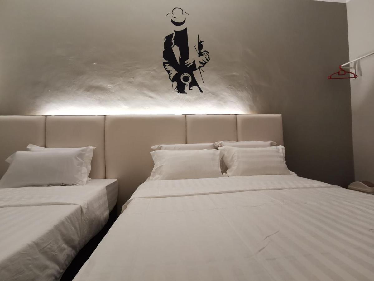 Foresight Hotel Tawau Buitenkant foto