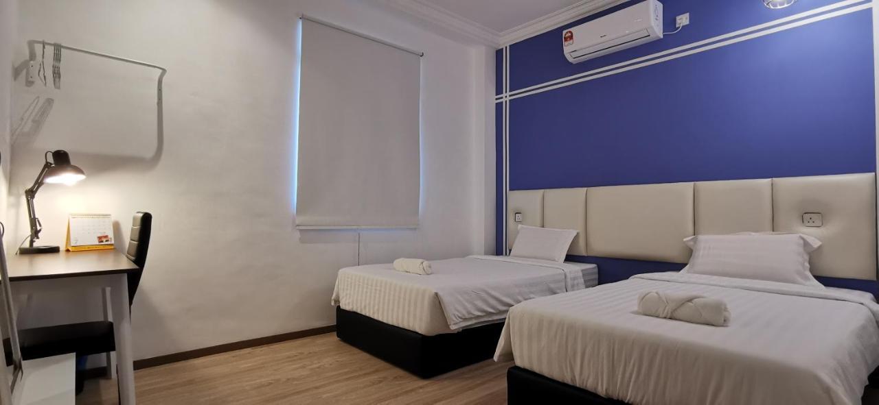 Foresight Hotel Tawau Buitenkant foto
