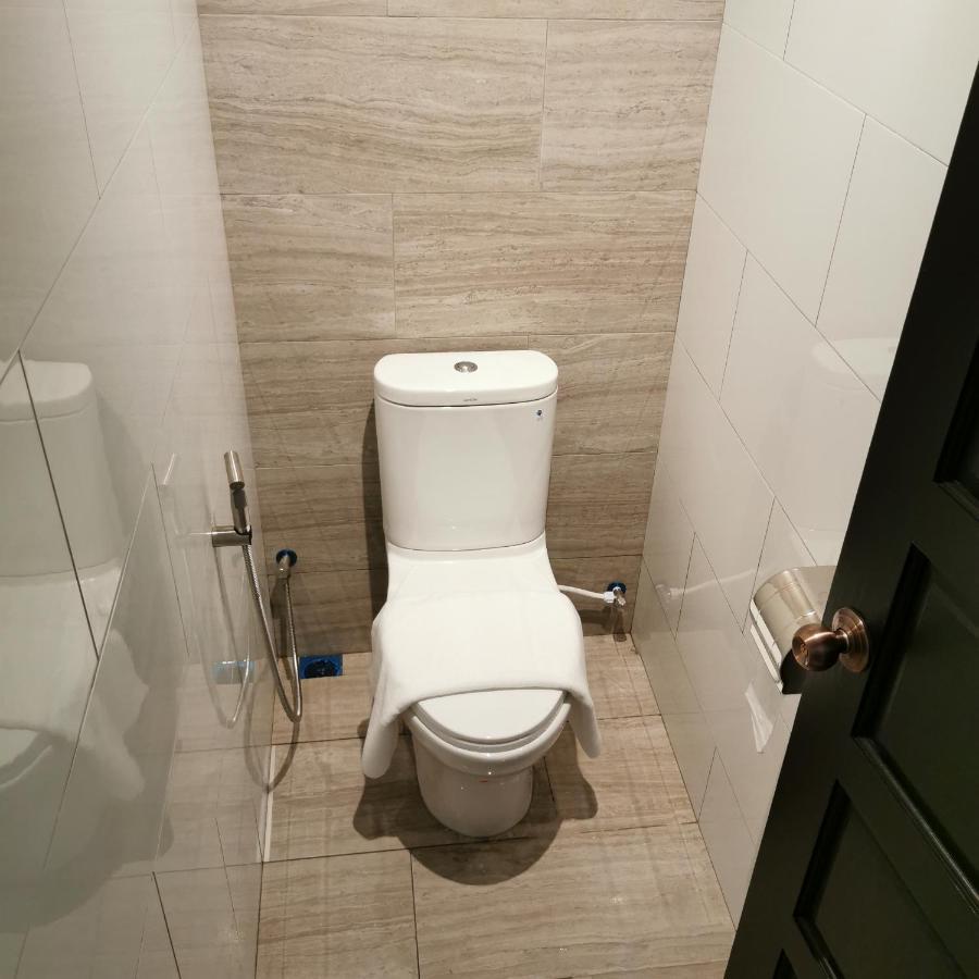 Foresight Hotel Tawau Buitenkant foto