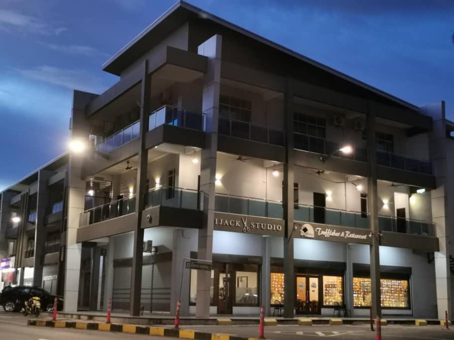 Foresight Hotel Tawau Buitenkant foto