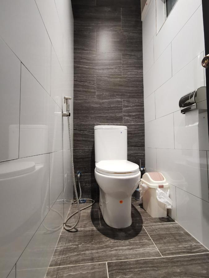 Foresight Hotel Tawau Buitenkant foto