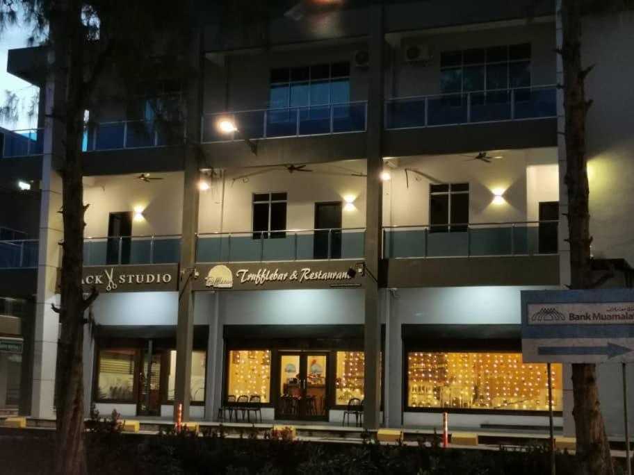 Foresight Hotel Tawau Buitenkant foto